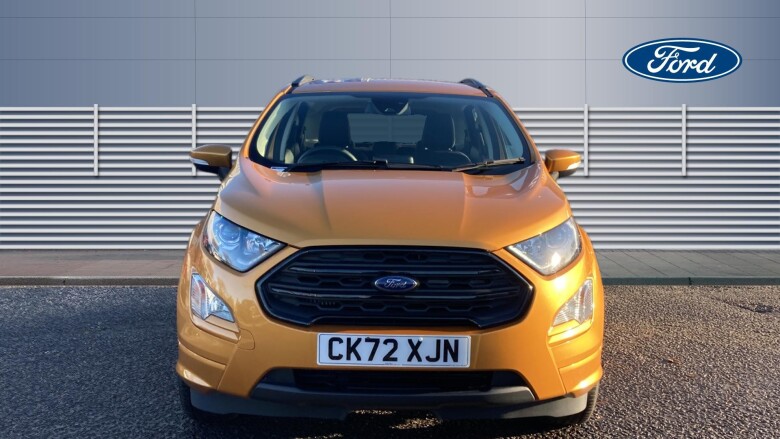 Ford EcoSport 1.0 EcoBoost 140 ST-Line 5dr Petrol Hatchback
